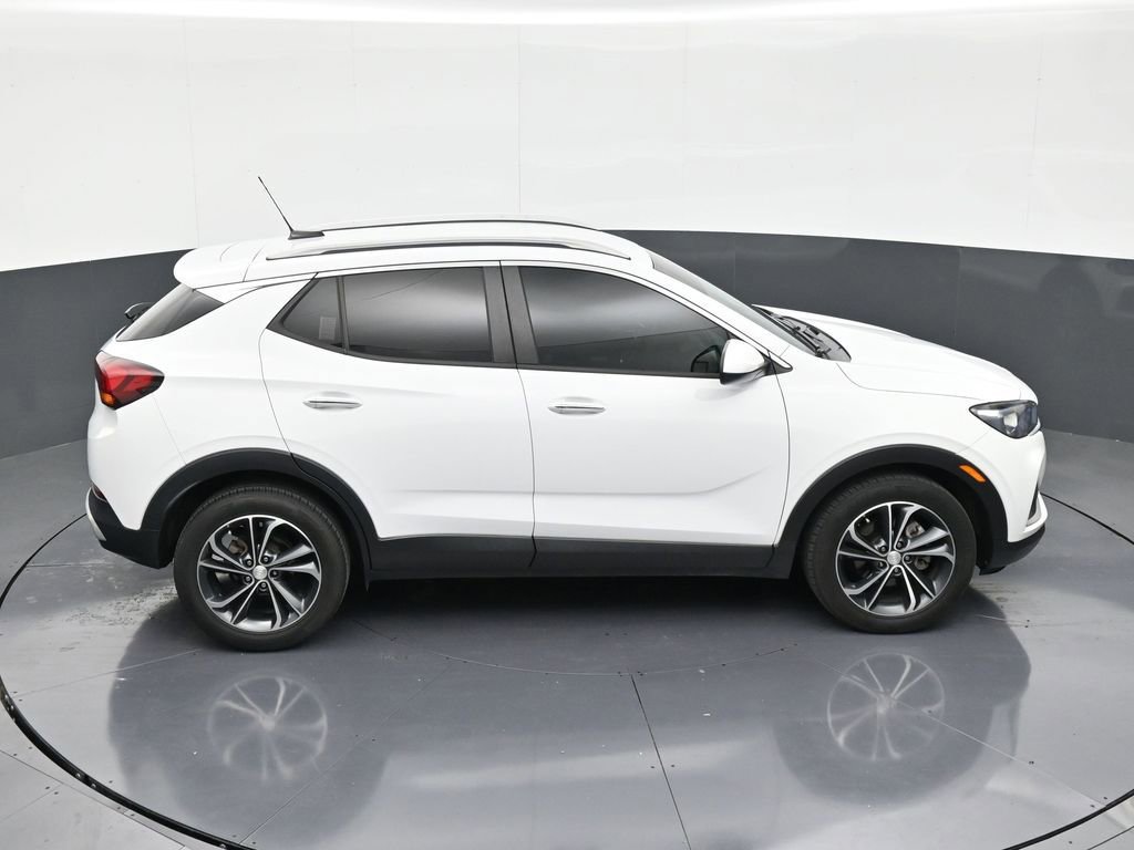 Used 2020 Buick Encore GX Select image 17