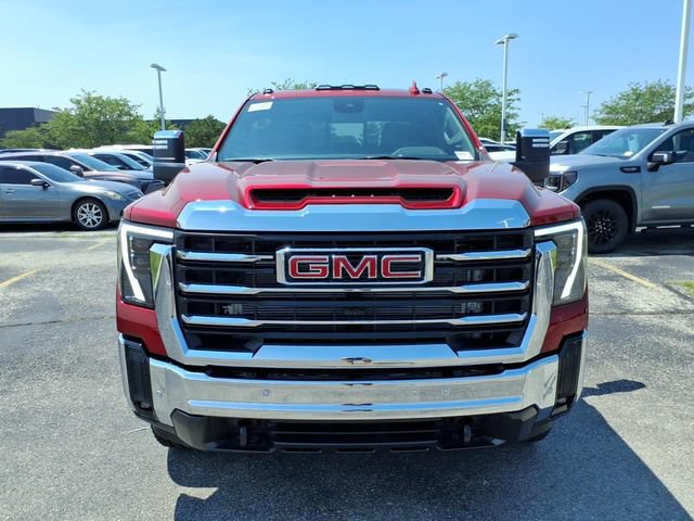 New 2026 GMC Sierra 2500 SLT w/ SLT Premium Package AWD/4WD image 12