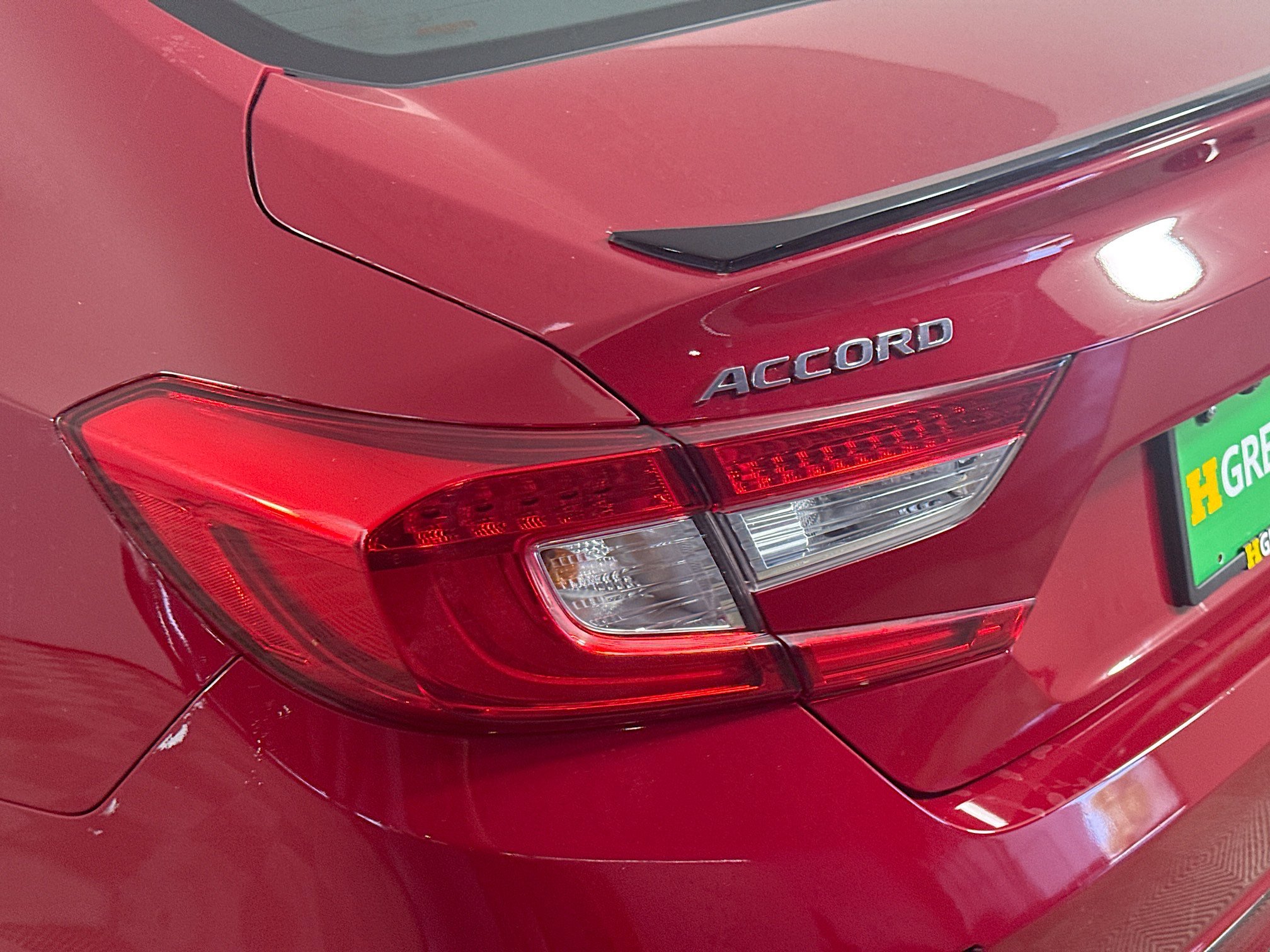 Used 2021 Honda Accord Sport image 36