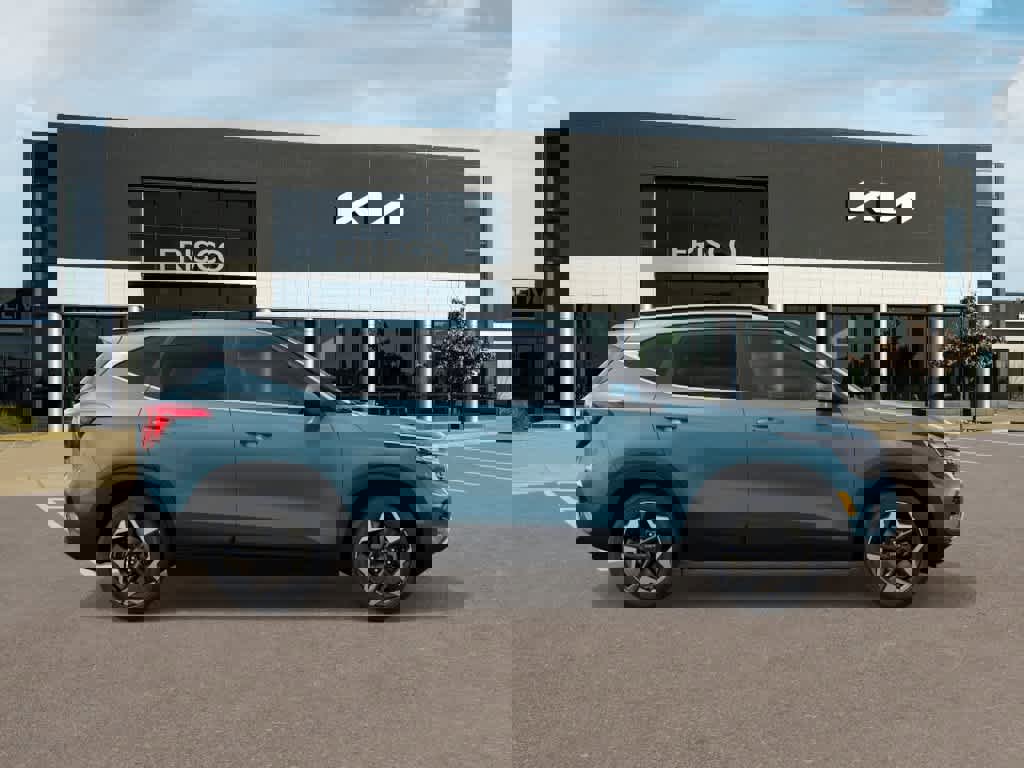 New 2026 Kia Seltos EX image 7