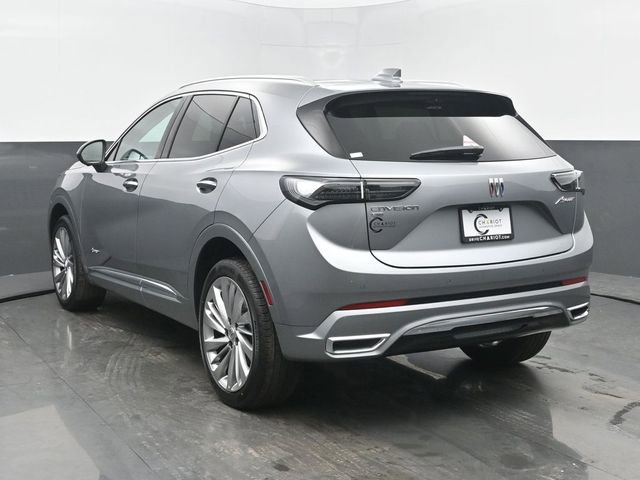 New 2026 Buick Envision Avenir AWD/4WD image 4