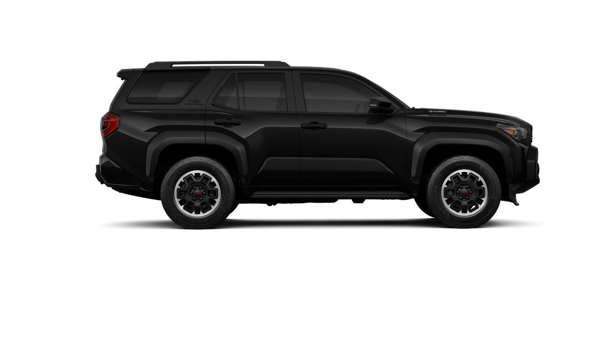 New 2026 Toyota 4Runner TRD Off-Road Premium AWD/4WD image 34