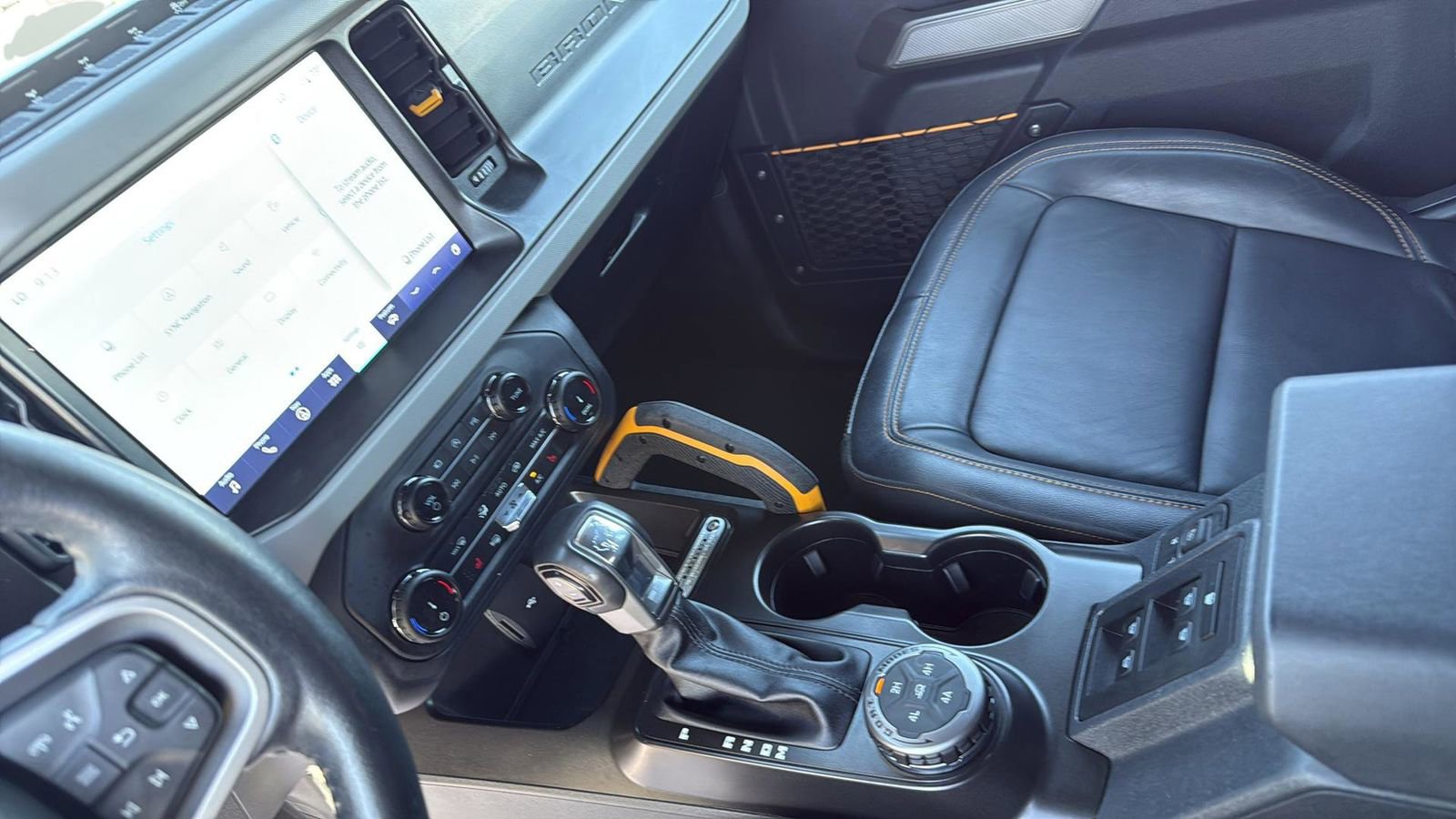 Certified 2022 Ford Bronco Badlands image 22