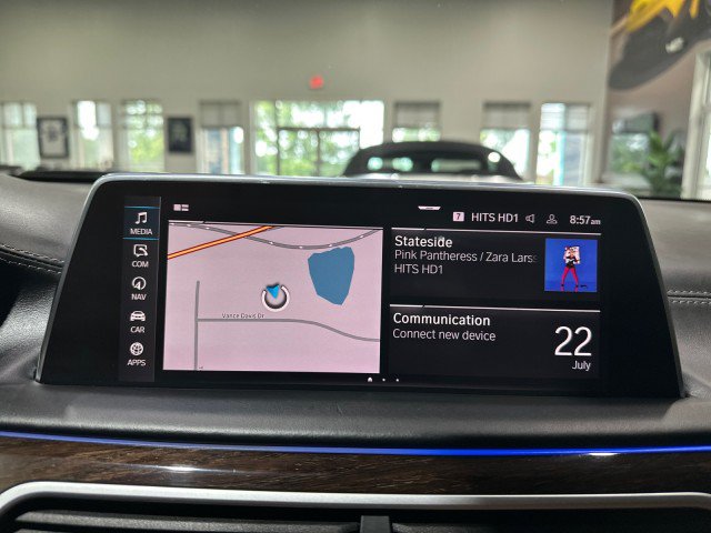 Used 2020 BMW 745e xDrive AWD/4WD image 67