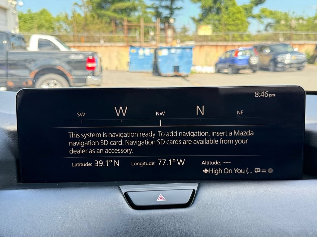 Used 2025 MAZDA CX-70 Plug-In Hybrid w/ Premium Plus AWD/4WD image 16
