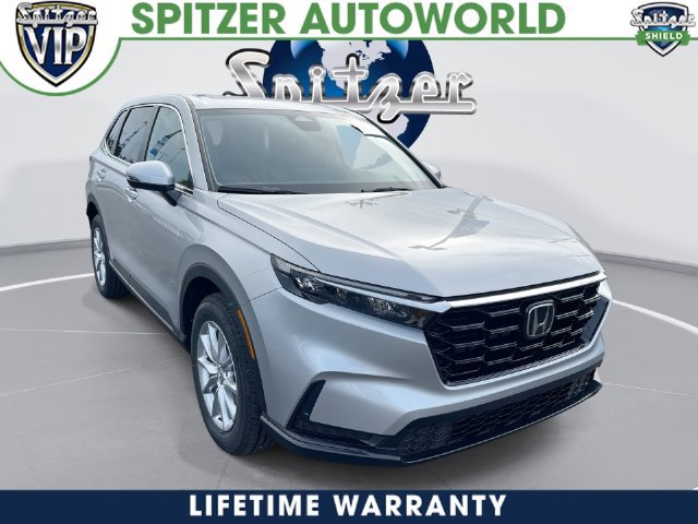 New 2027 Honda CR-V EX image 1