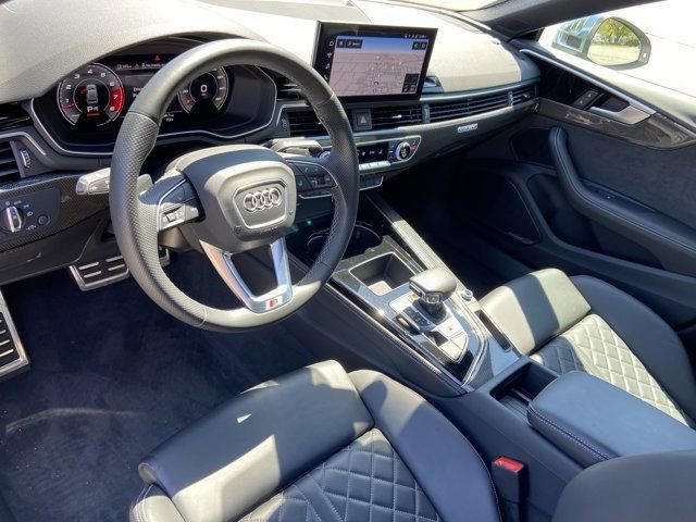 Used 2023 Audi S5 Premium Plus w/ Premium Plus Package AWD/4WD image 23