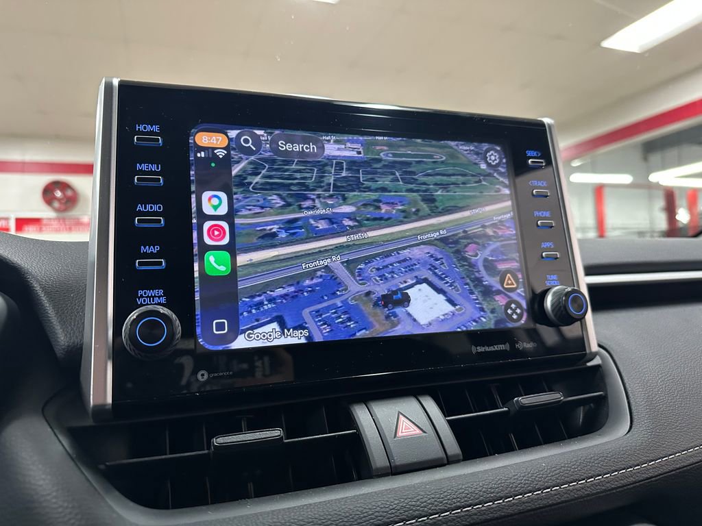 Used 2022 Toyota RAV4 XLE image 26