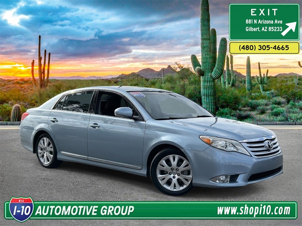 Used 2012 Toyota Avalon image 1