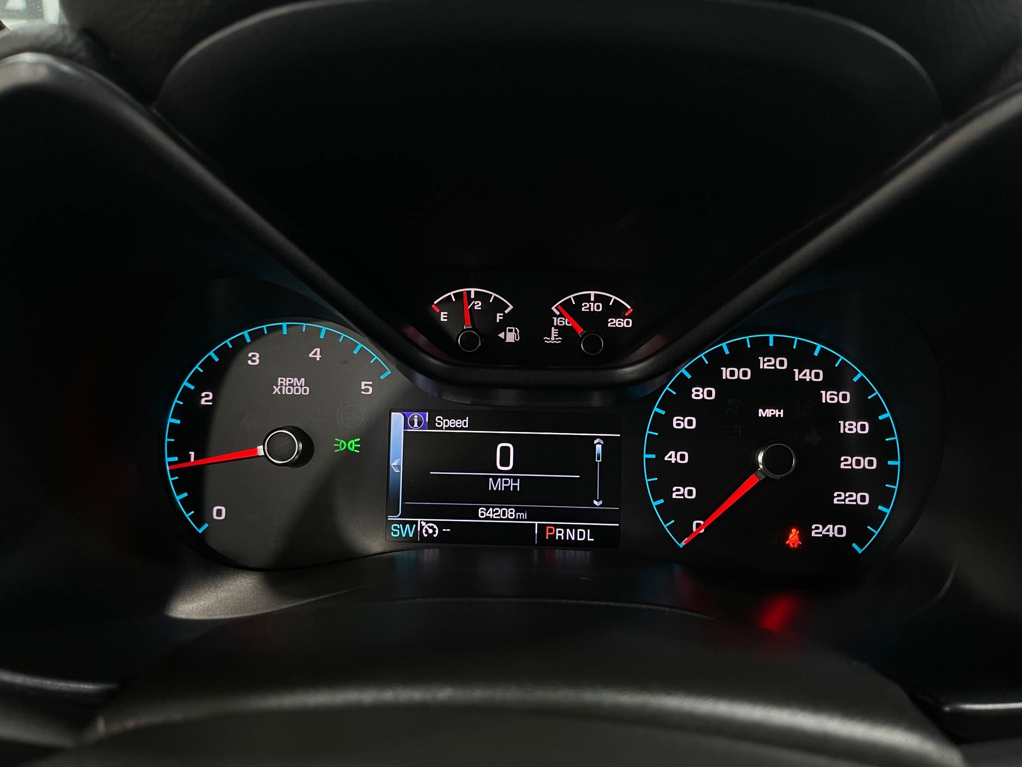 Used 2018 Chevrolet Colorado ZR2 image 20