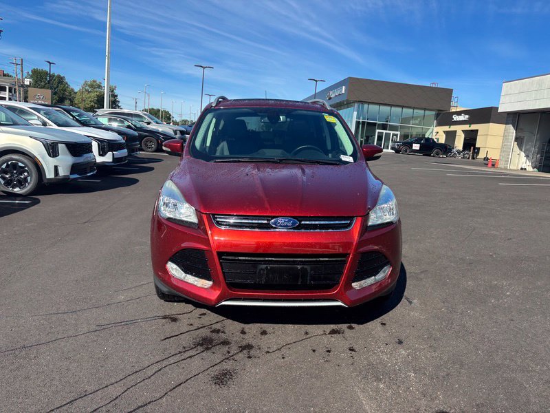 Used 2016 Ford Escape Titanium AWD/4WD image 2