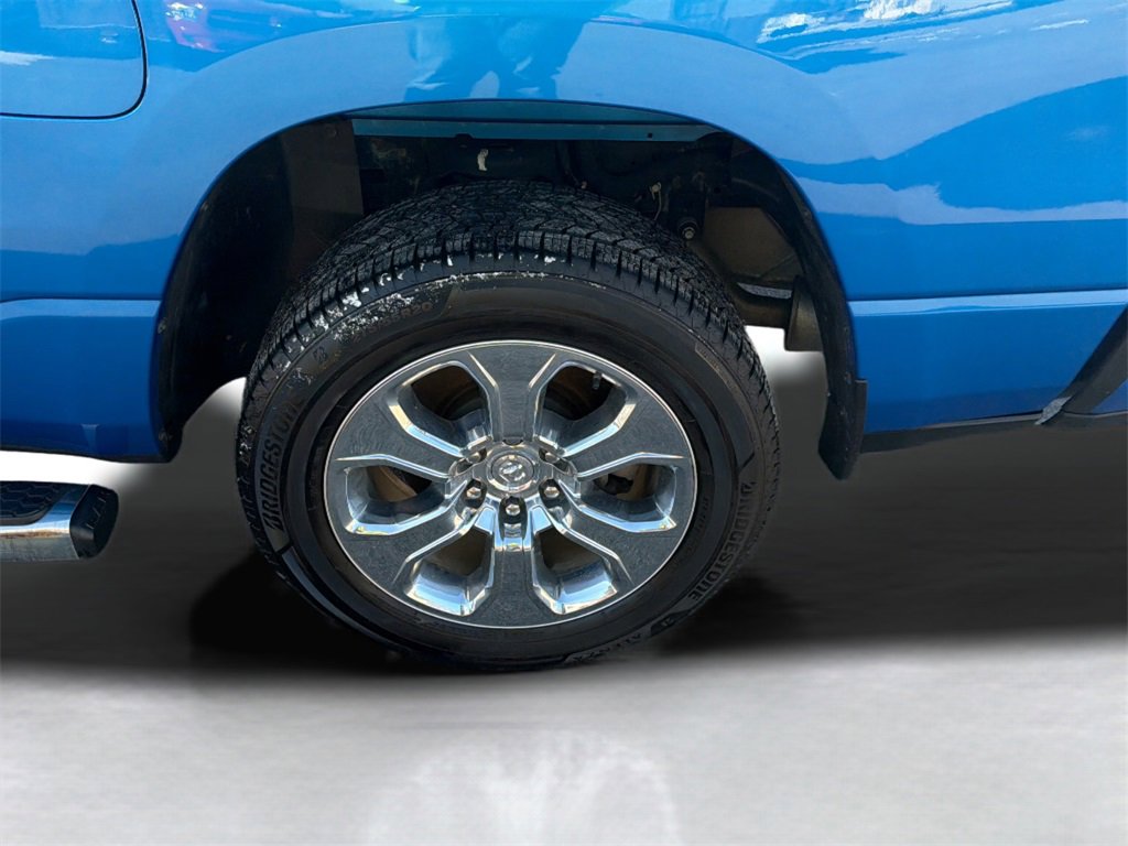 Used 2021 RAM 1500 Big Horn image 32