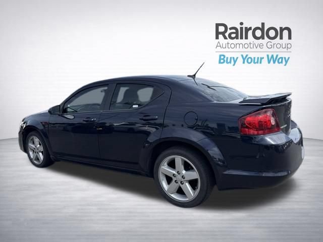 Used 2012 Dodge Avenger SXT Plus FWD image 5