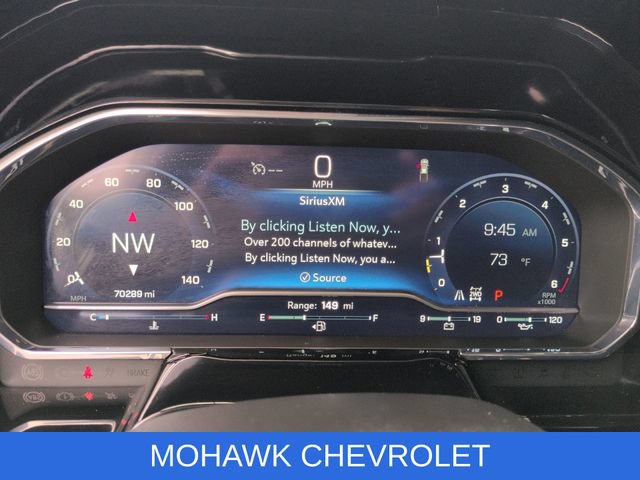 Used 2023 Chevrolet Silverado 1500 RST AWD/4WD image 12