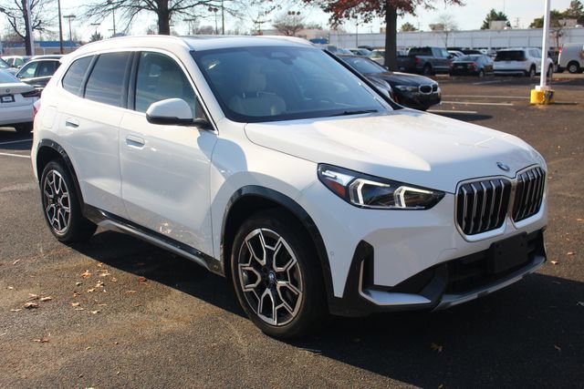 Used 2025 BMW X1 xDrive28i w/ Convenience Package image 1