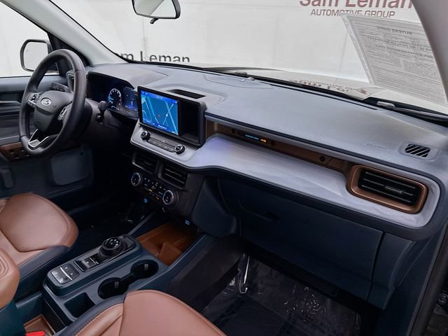 Used 2024 Ford Maverick Lariat image 29