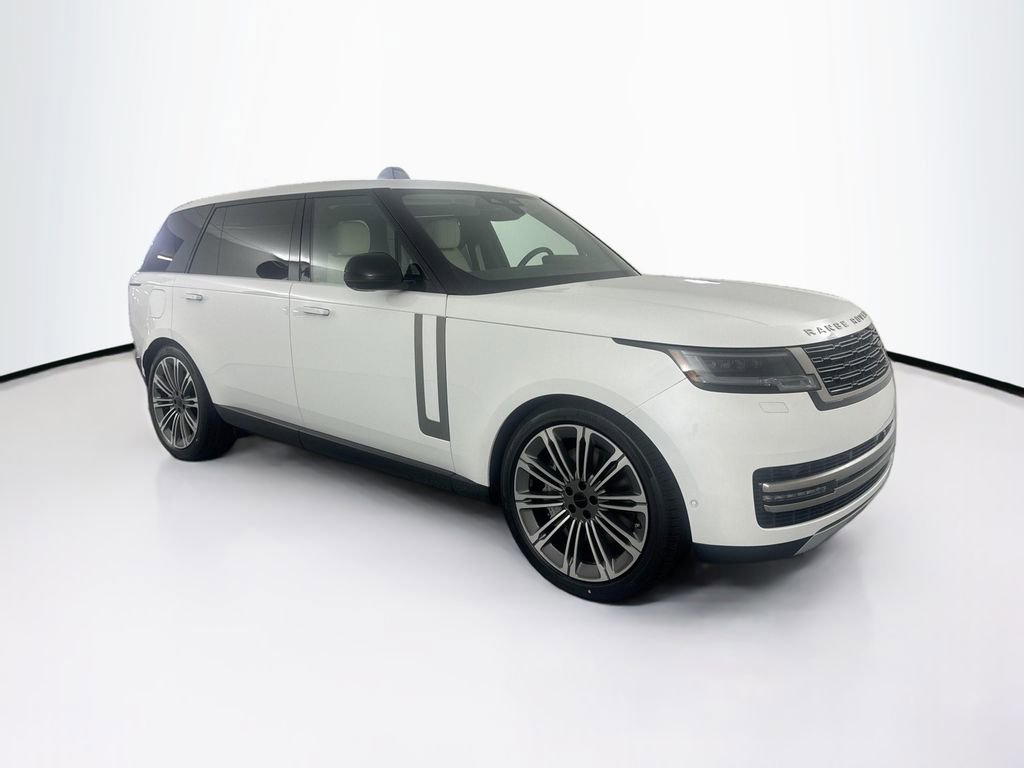 New 2026 Land Rover Range Rover Long Wheelbase SE image 3