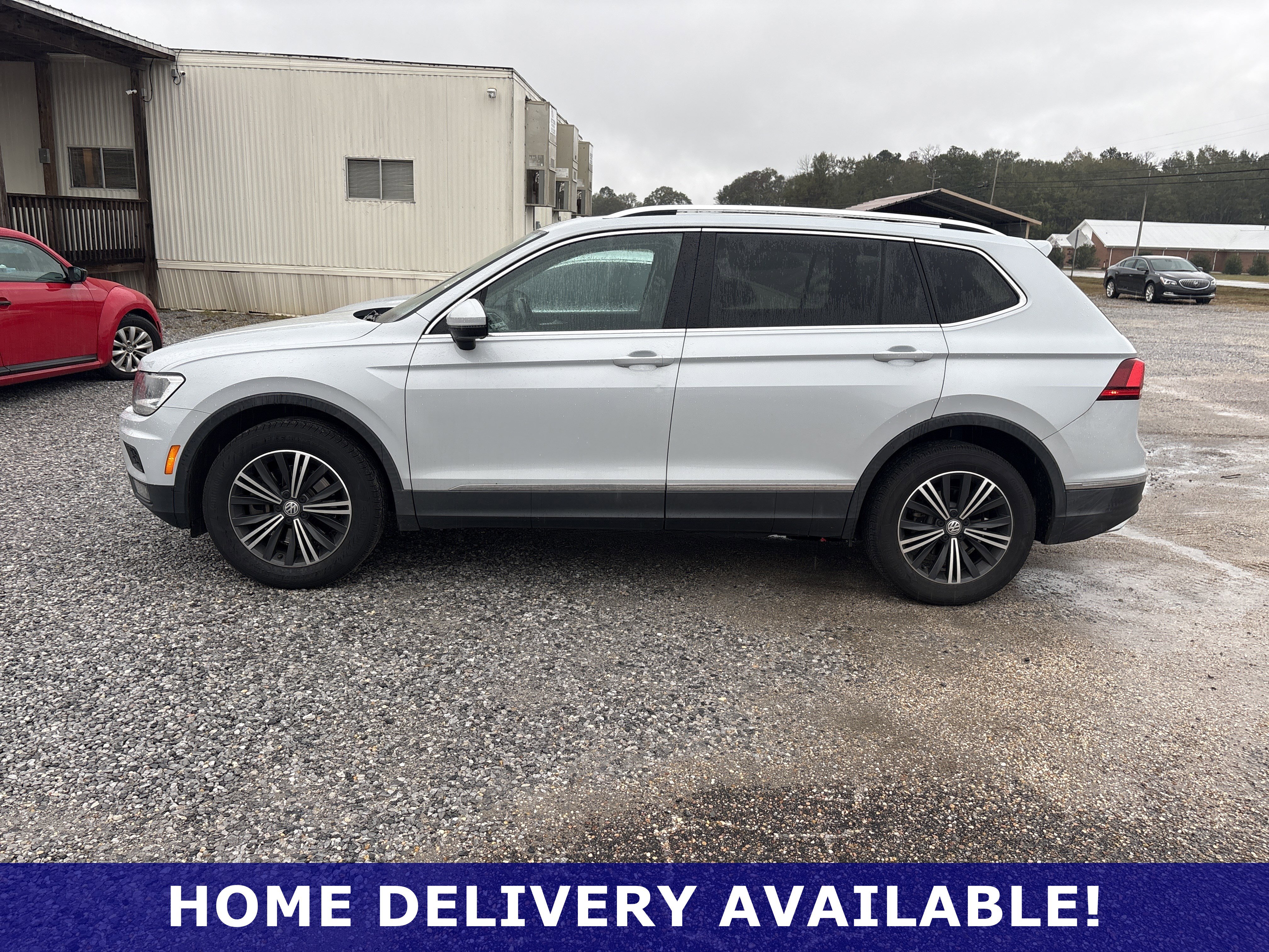 Used 2018 Volkswagen Tiguan SEL image 11