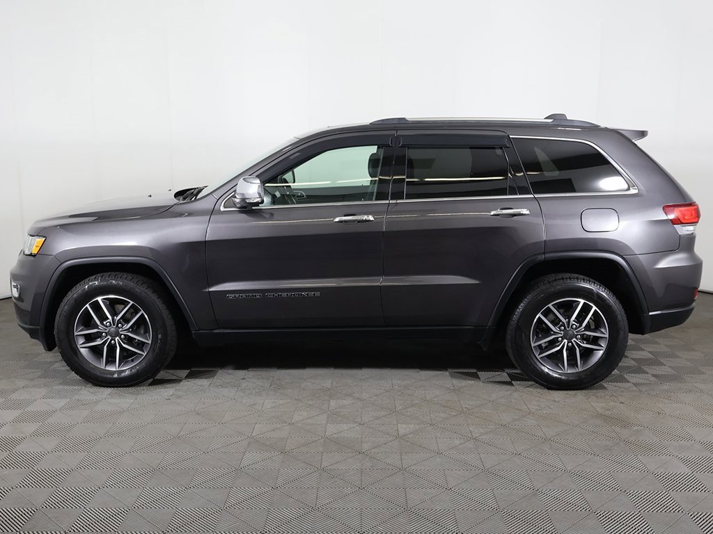 Used 2021 Jeep Grand Cherokee Limited image 17