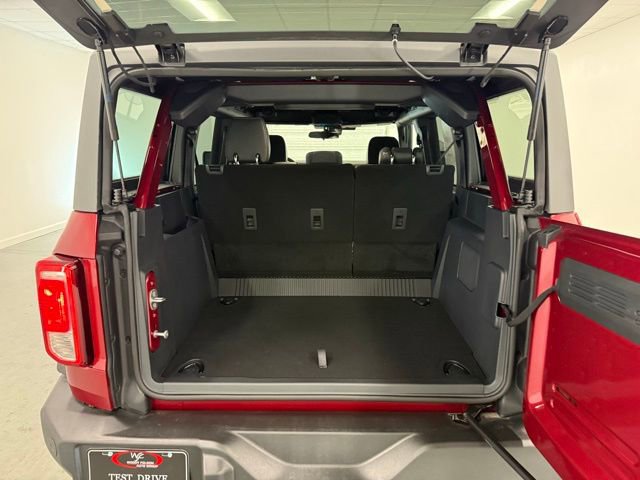 New 2026 Ford Bronco Big Bend AWD/4WD image 8