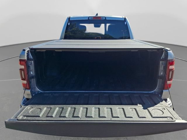 Used 2022 RAM 1500 Limited w/ Body Color Bumper Group AWD/4WD image 32