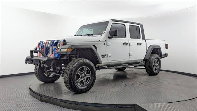 Used 2022 Jeep Gladiator Sport w/ Trailer Tow Package AWD/4WD image 2