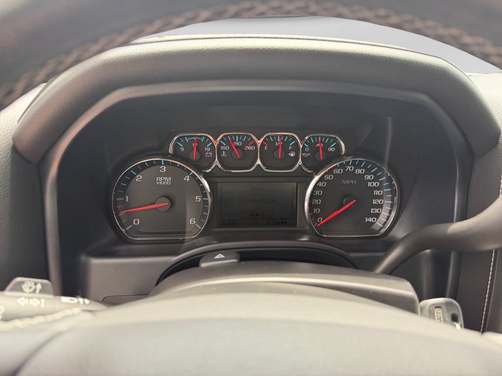Used 2017 GMC Sierra 1500 SLT w/ SLT Premium Package AWD/4WD image 14