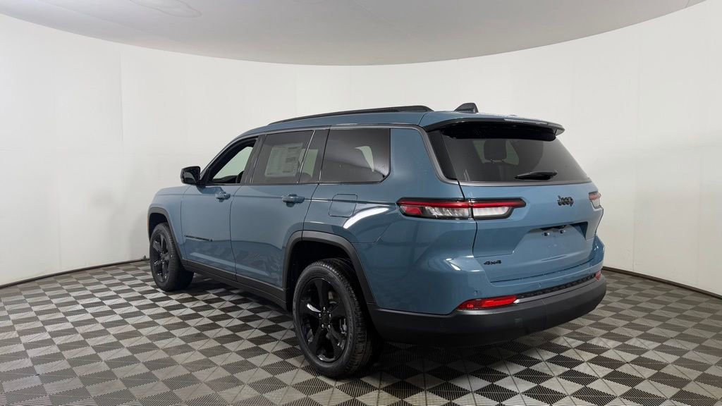 New 2026 Jeep Grand Cherokee L Limited AWD/4WD image 5