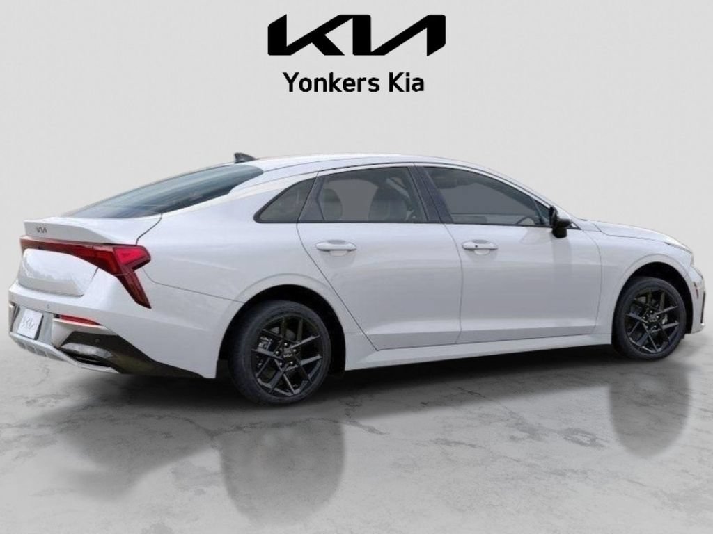 Used 2026 Kia K5 LXS FWD image 6