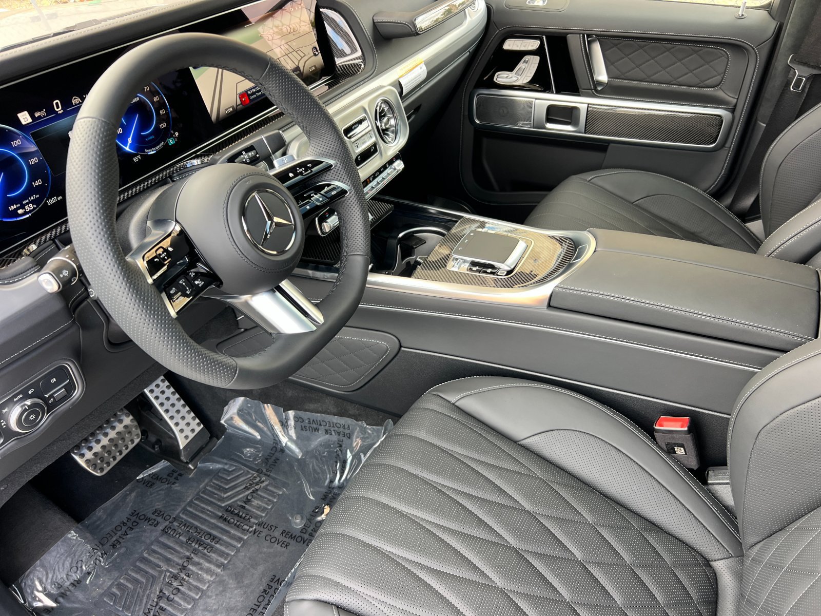 New 2027 Mercedes-Benz G 580 e image 9
