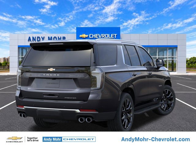 New 2027 Chevrolet Tahoe Premier w/ Sun And Tow Package AWD/4WD image 6