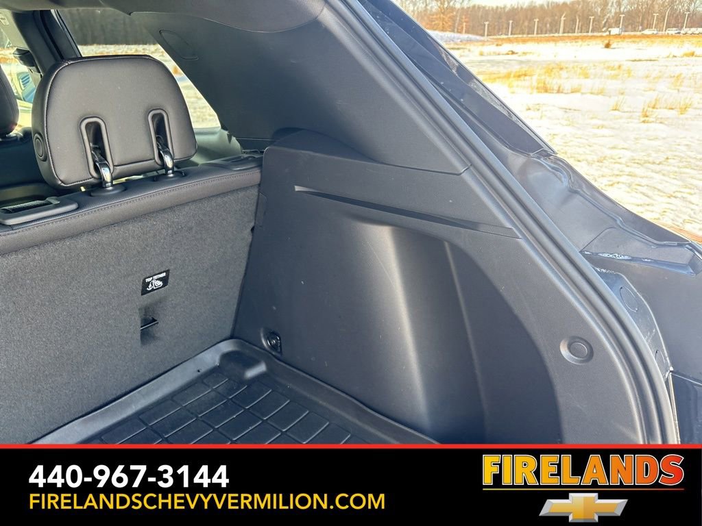 Used 2024 Chevrolet TrailBlazer RS w/ Convenience Package image 48