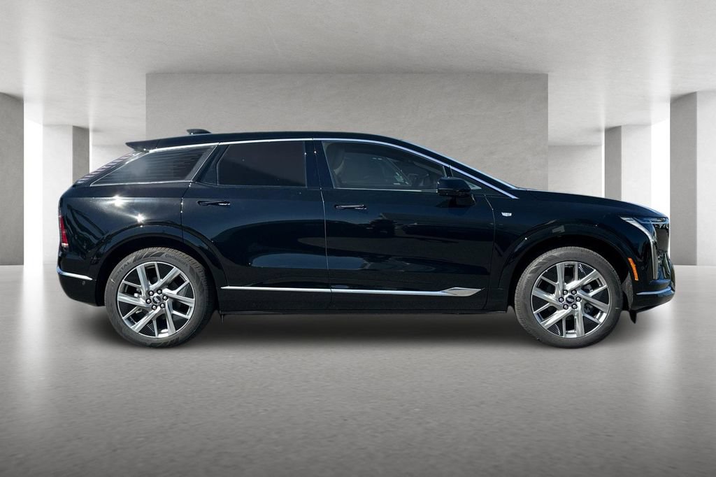New 2027 Cadillac Optiq Luxury RWD image 2