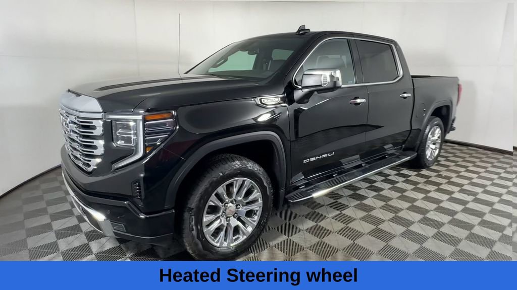 Used 2022 GMC Sierra 1500 Denali AWD/4WD image 6