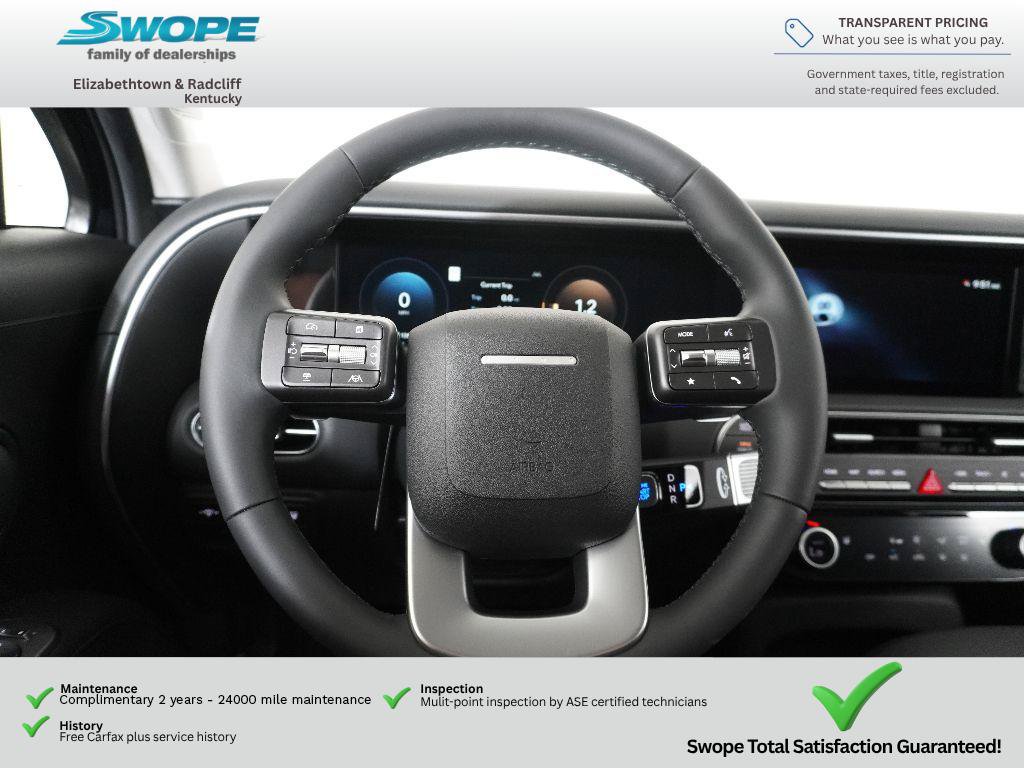 New 2026 Hyundai Palisade SEL AWD/4WD image 16