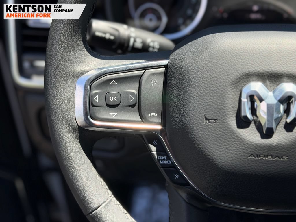 Used 2025 RAM 1500 Laramie w/ Sport Appearance Package AWD/4WD image 16