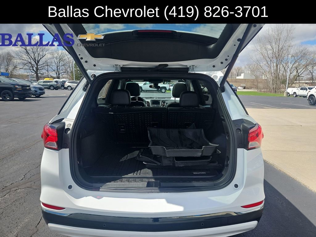 Certified 2023 Chevrolet Equinox RS w/ LPO, Floor Liner Package FWD image 26