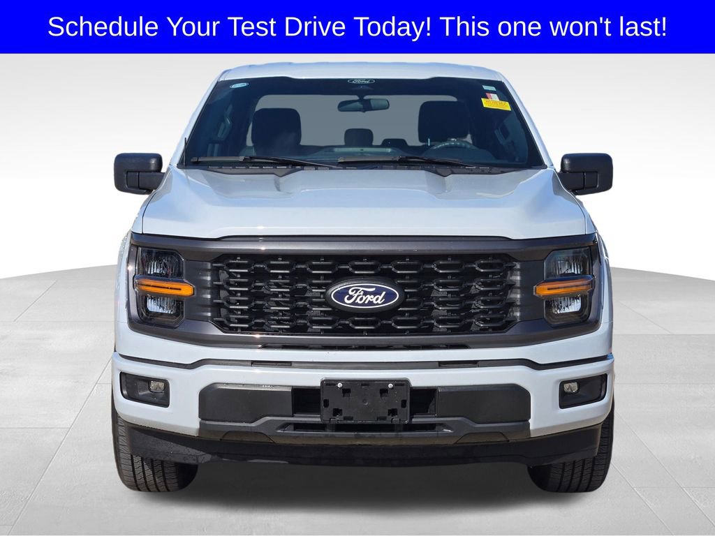 Used 2025 Ford F150 STX w/ Equipment Group 200A image 7