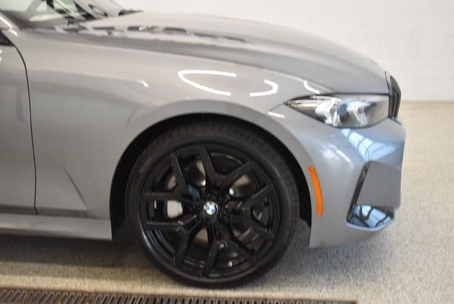 New 2026 BMW 330i xDrive Sedan w/ M Sport Package AWD/4WD image 13