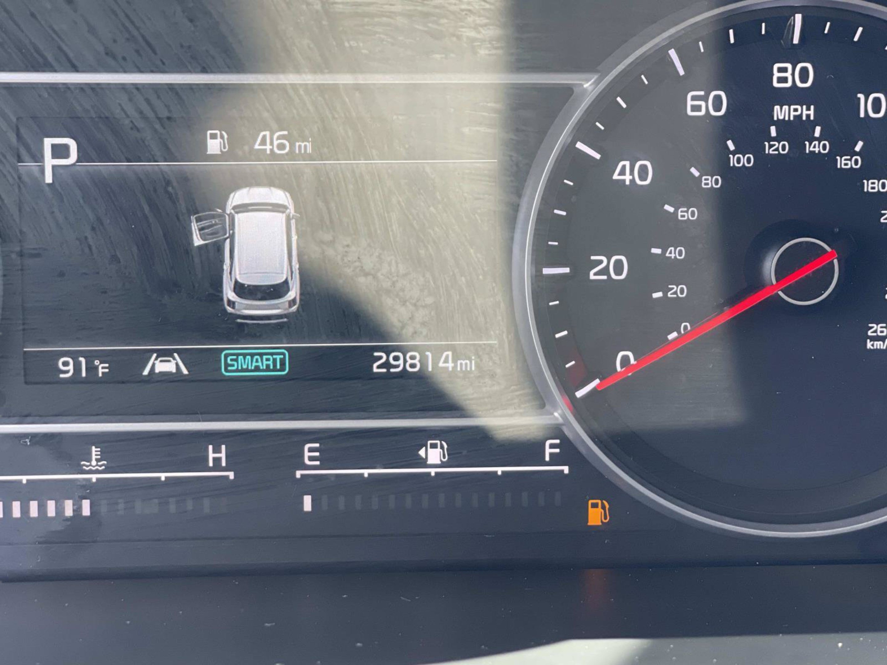 Used 2023 Kia Sorento EX w/ Panoramic Sunroof Package FWD image 46