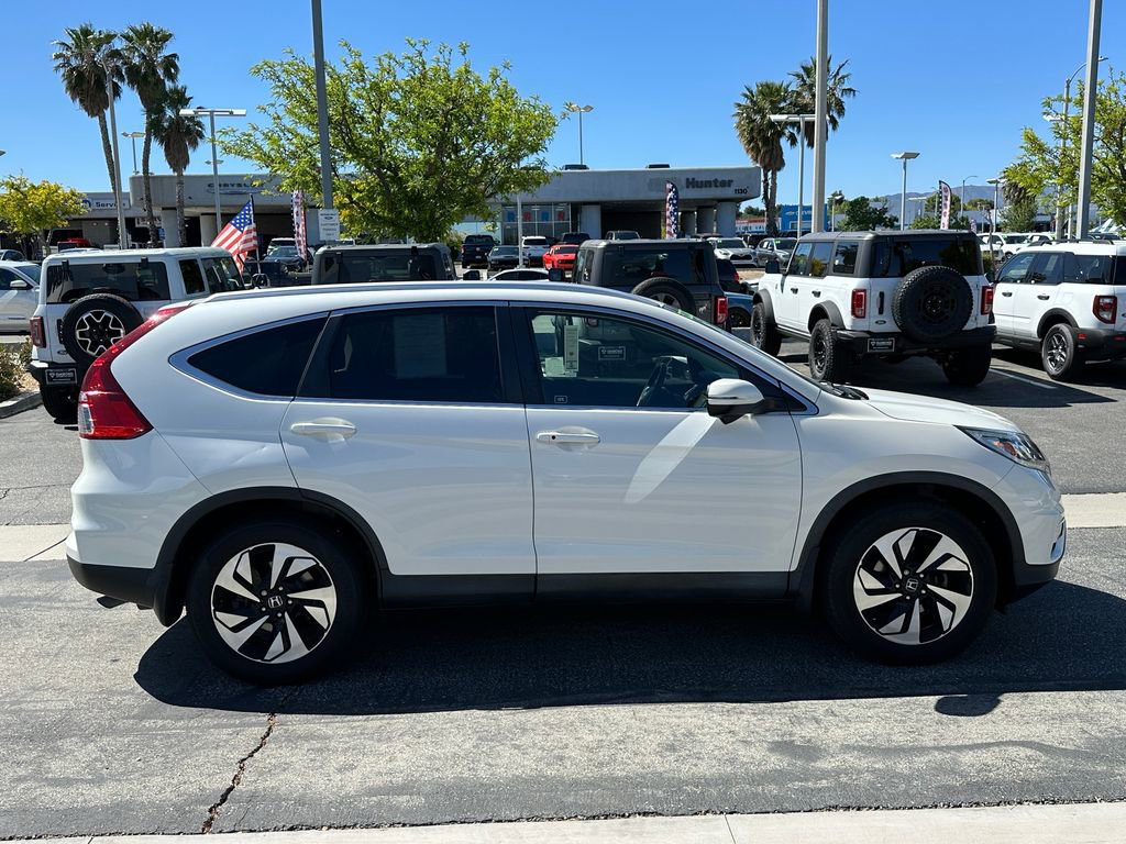 Used 2016 Honda CR-V Touring image 9