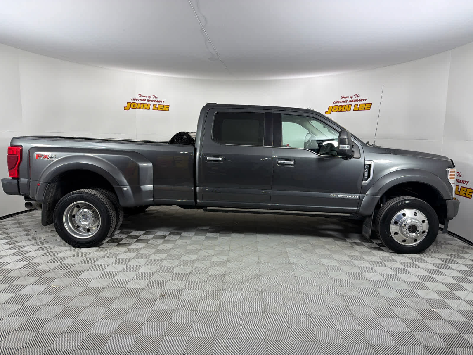 Used 2020 Ford F450 Limited w/ FX4 Off-Road Package image 7