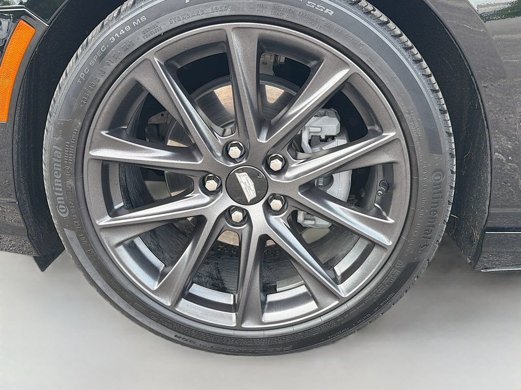 New 2026 Cadillac CT4 Sport RWD image 33
