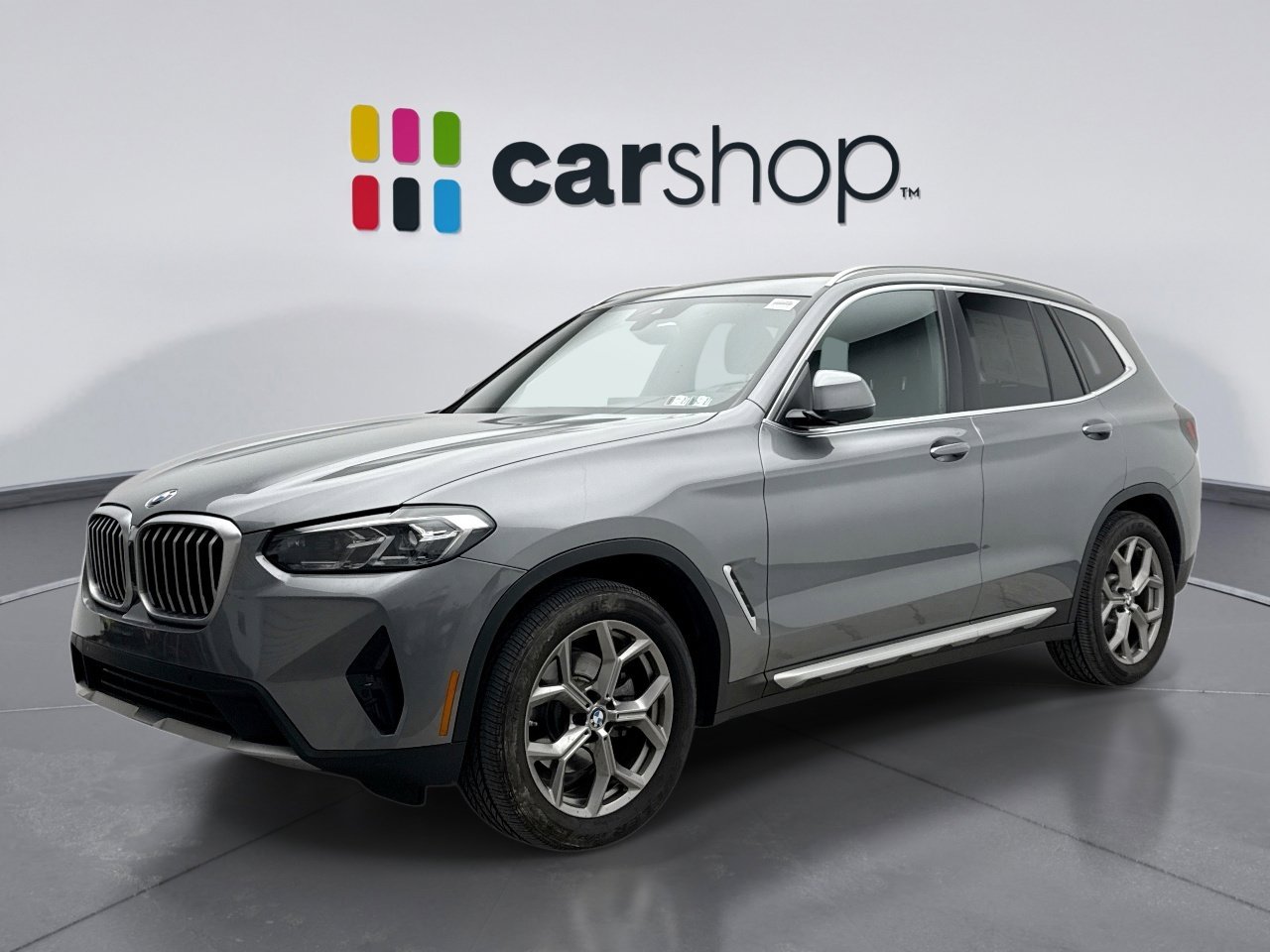 Used 2023 BMW X3 xDrive30i w/ Premium Package image 1