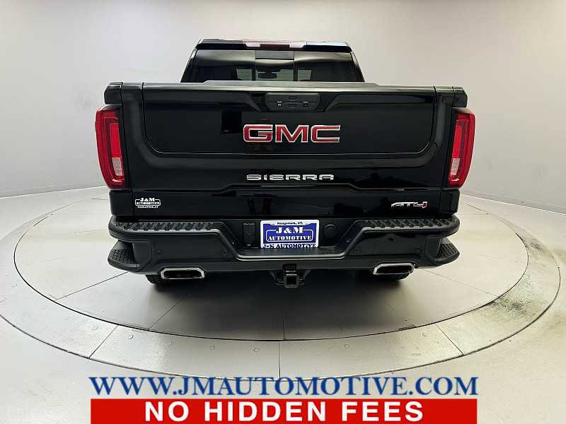 Used 2019 GMC Sierra 1500 AT4 w/ AT4 Premium Package image 4
