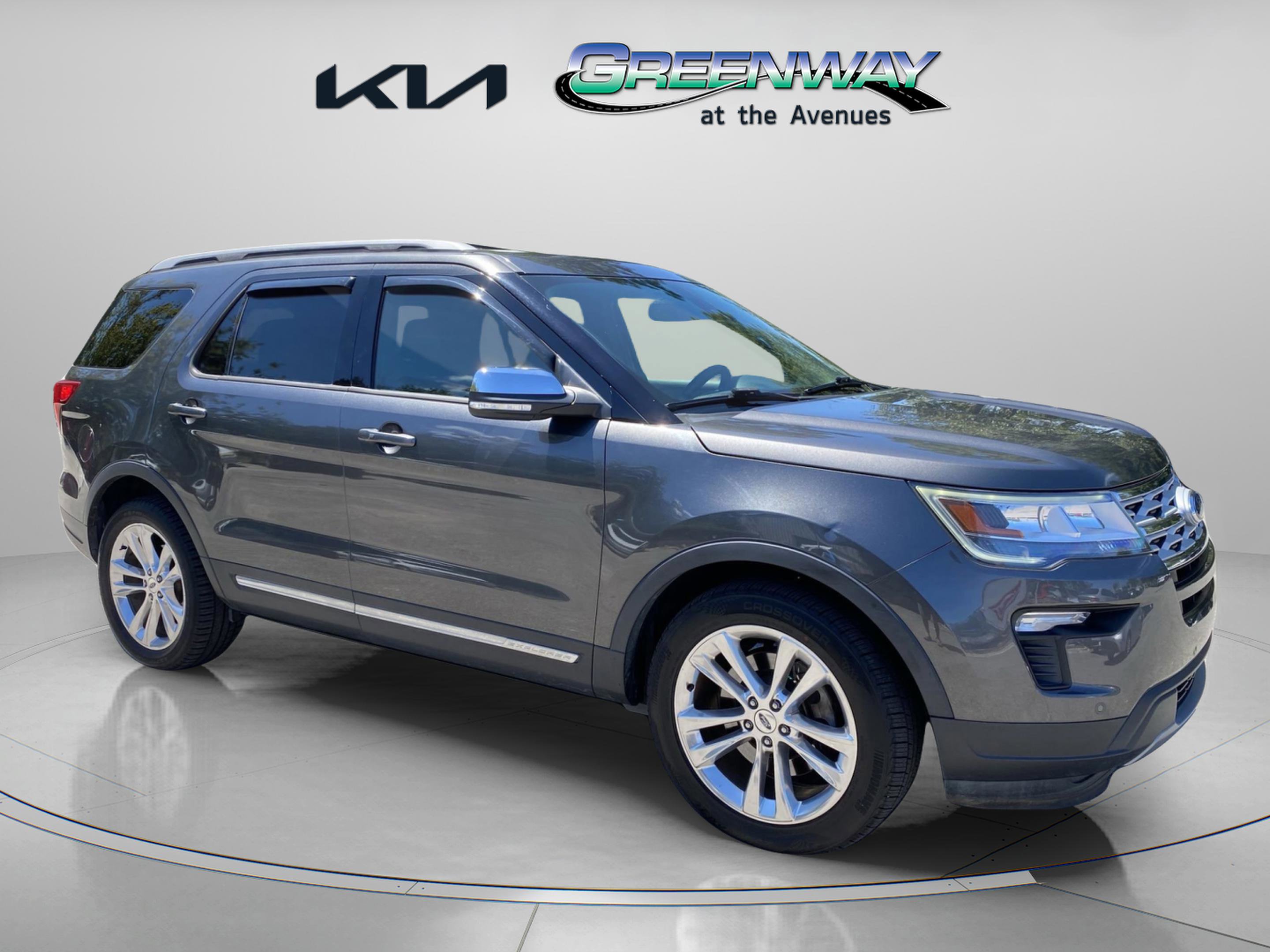 Used 2019 Ford Explorer XLT w/ Equipment Group 202A