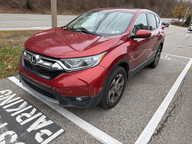 Used 2019 Honda CR-V EX
