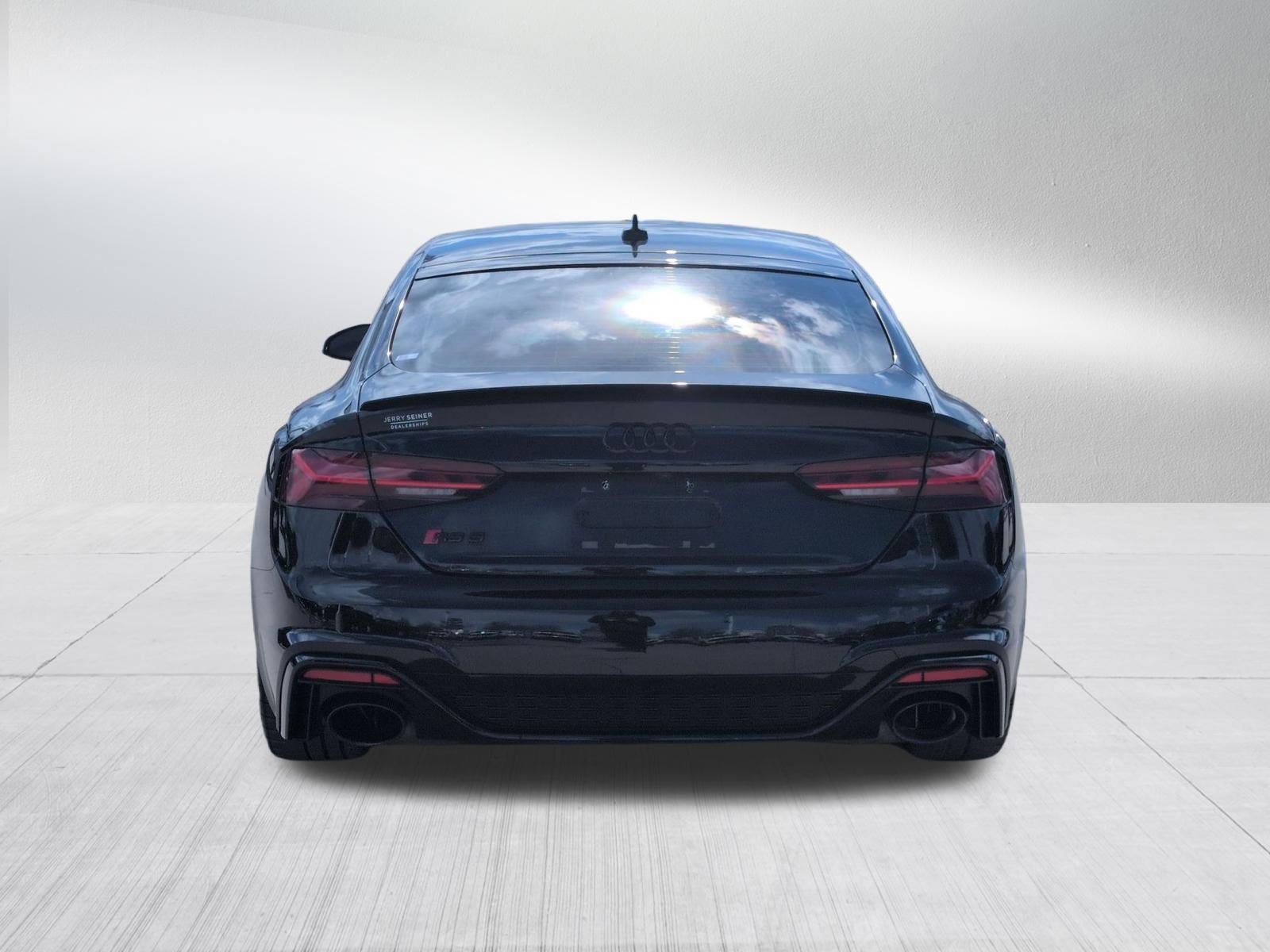 Used 2022 Audi RS 5 Sportback image 4