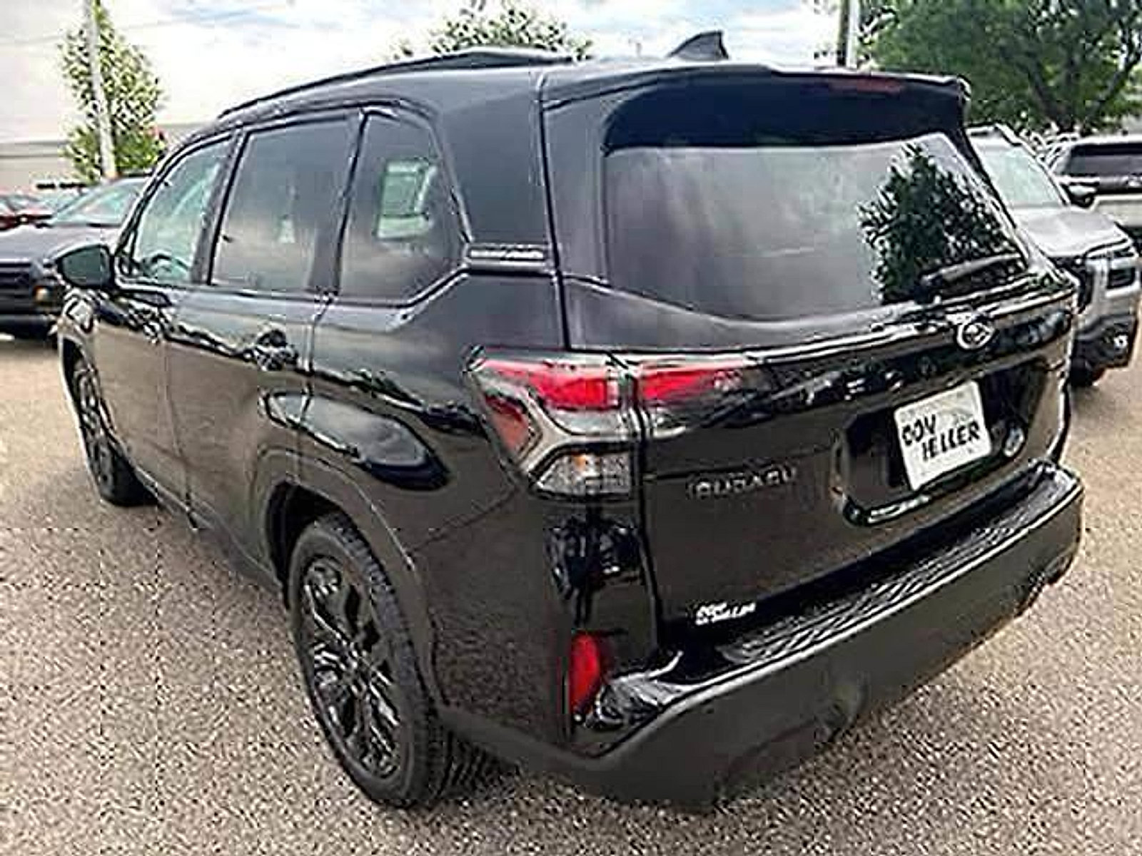 Used 2026 Subaru Forester Sport w/ Onyx Edition AWD/4WD image 5