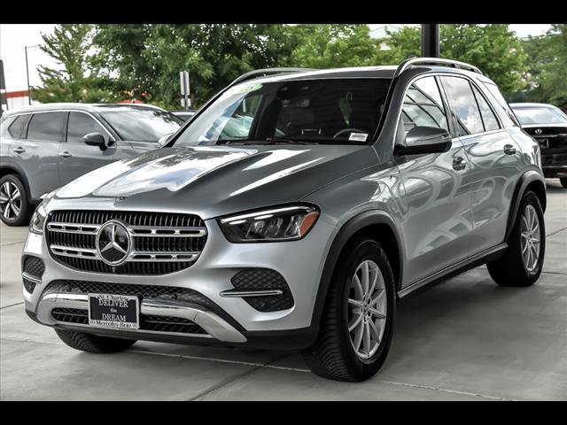 Certified 2025 Mercedes-Benz GLE 450 4MATIC image 3